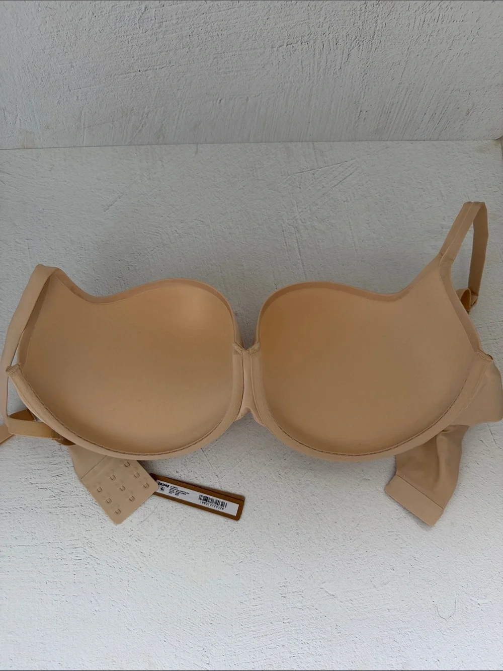 SKIMS BALCONETTE PUSH-UP BRA